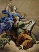 Euterpe et Clio